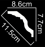 Cambridge Cove Crown Moulding