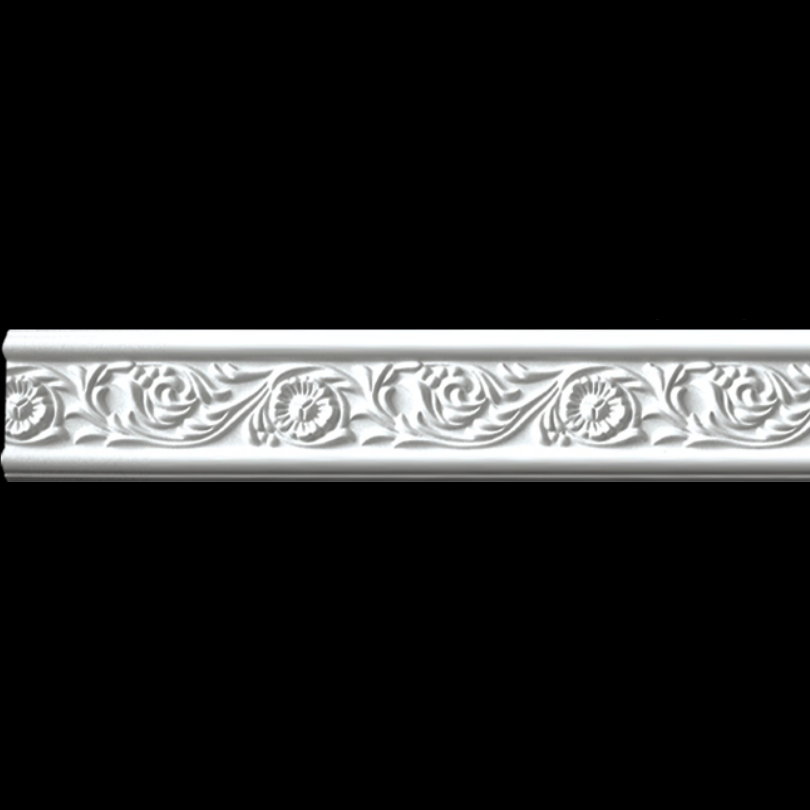 Elongated Border Panel Moulding