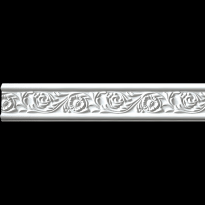 Elongated Border Panel Moulding