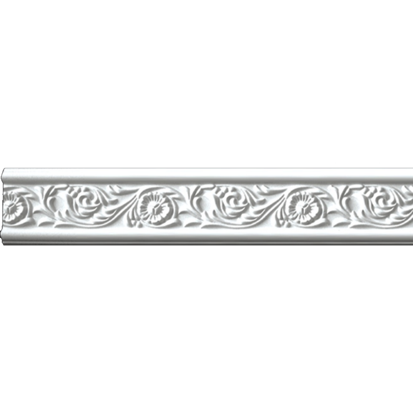 Elongated Border Panel Moulding