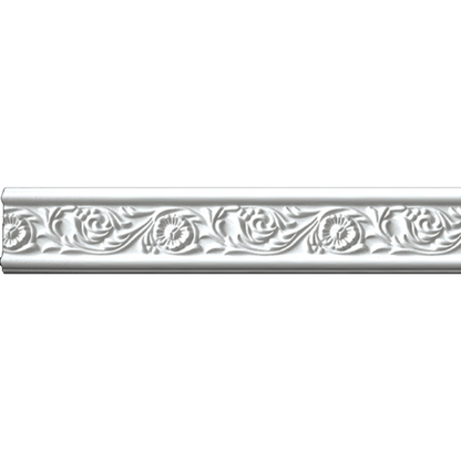 Elongated Border Panel Moulding