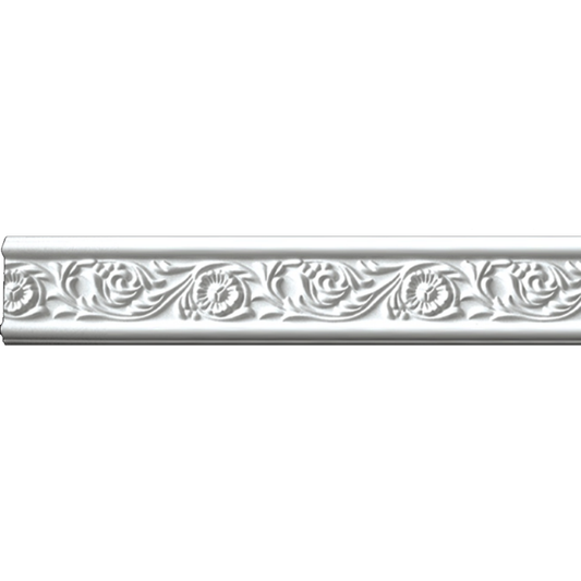 Elongated Border Panel Moulding