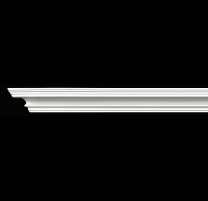 Devon Crest Crown Moulding