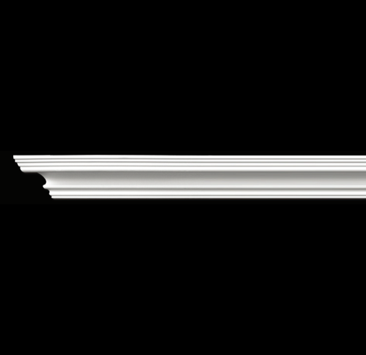Devon Crest Crown Moulding