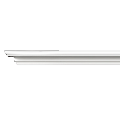 Devon Crest Crown Moulding