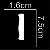 Contour Trim Panel Moulding