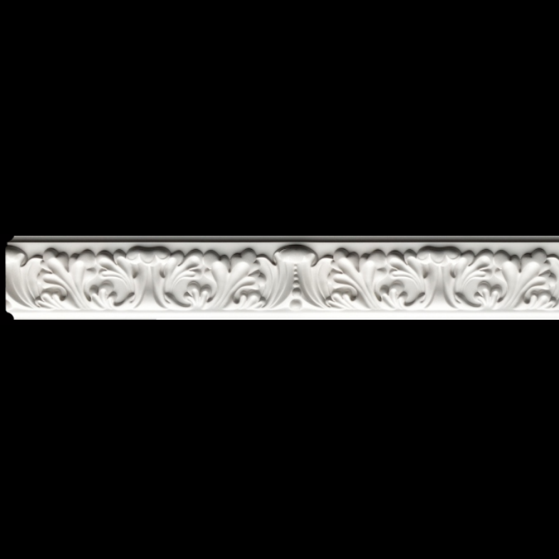 Block Face Panel Moulding