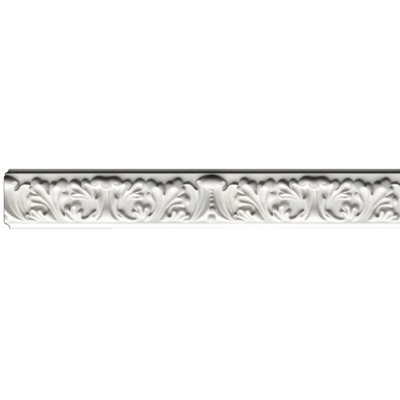 Block Face Panel Moulding