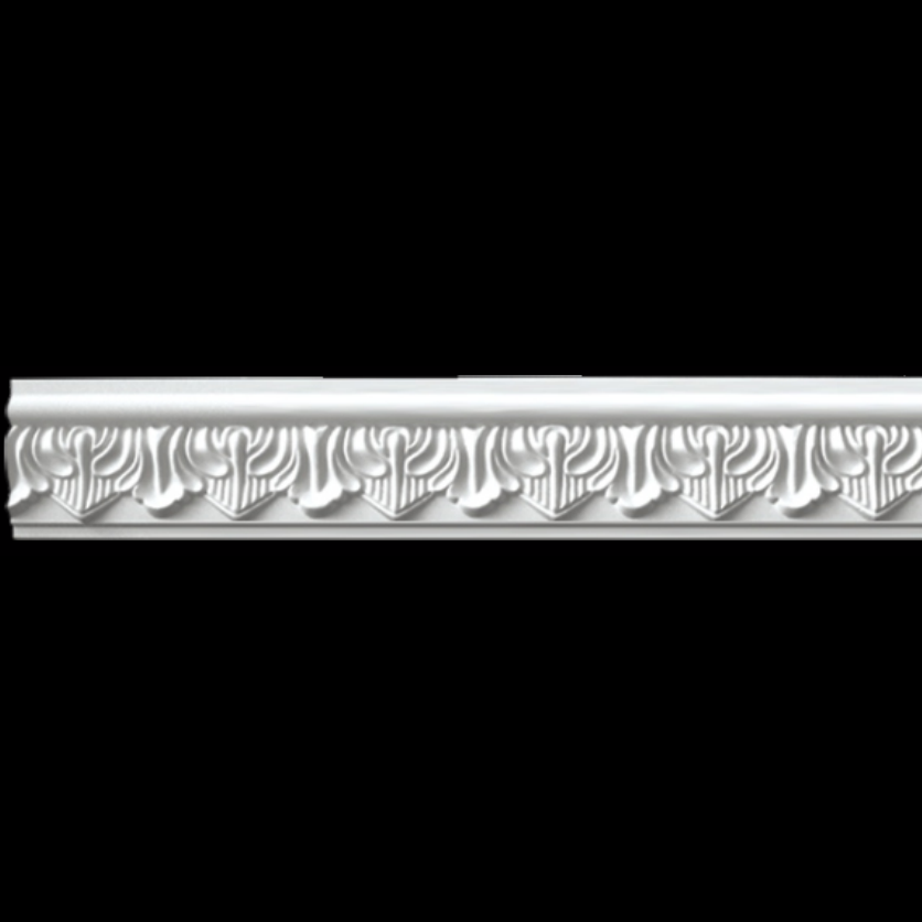 Bold Edge Panel Moulding