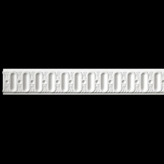 Streamlined Panel Moulding