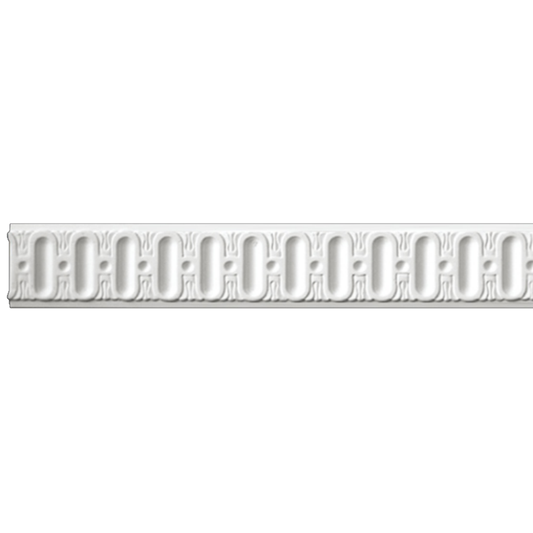 Streamlined Panel Moulding