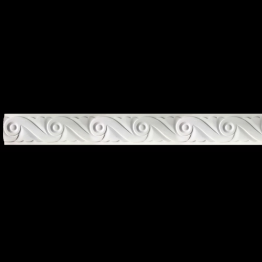 Beveled Edge Panel Moulding