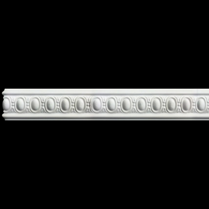Ornate Step Panel Moulding