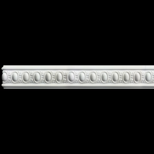 Ornate Step Panel Moulding