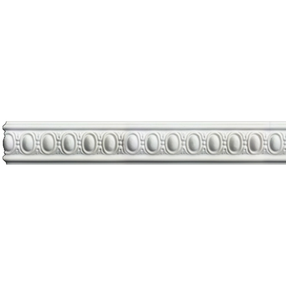 Ornate Step Panel Moulding