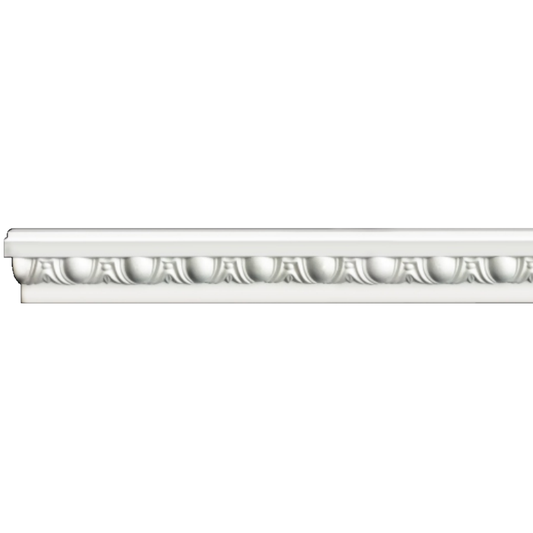 Concave Trim Panel Moulding