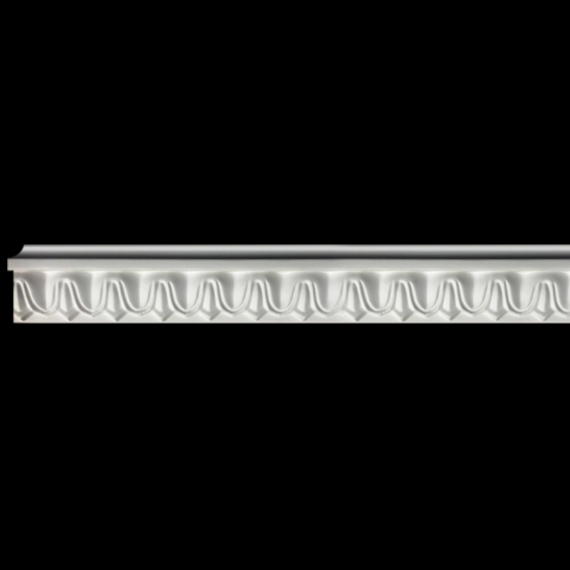 Rounded Edge Panel Moulding