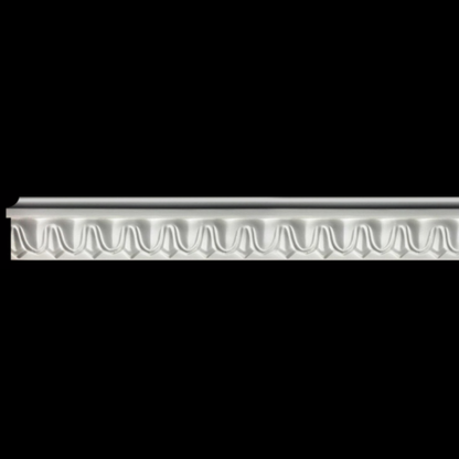 Rounded Edge Panel Moulding