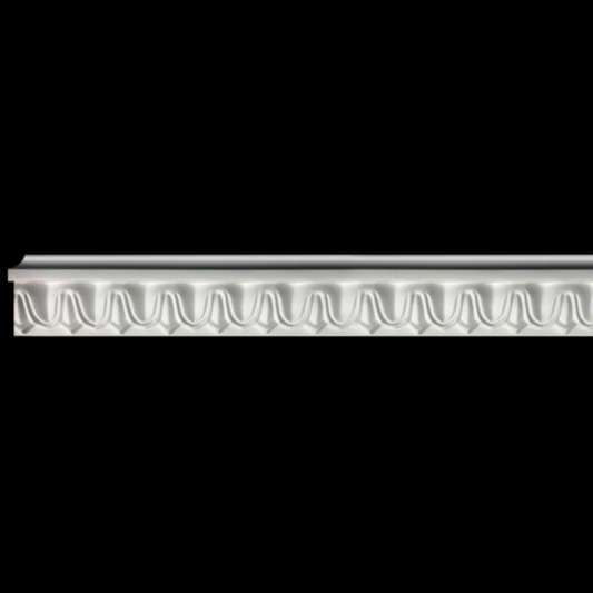 Rounded Edge Panel Moulding