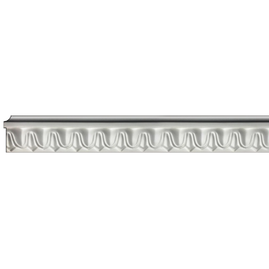 Rounded Edge Panel Moulding