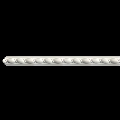 Sculpted Bead Panel Moulding Bar