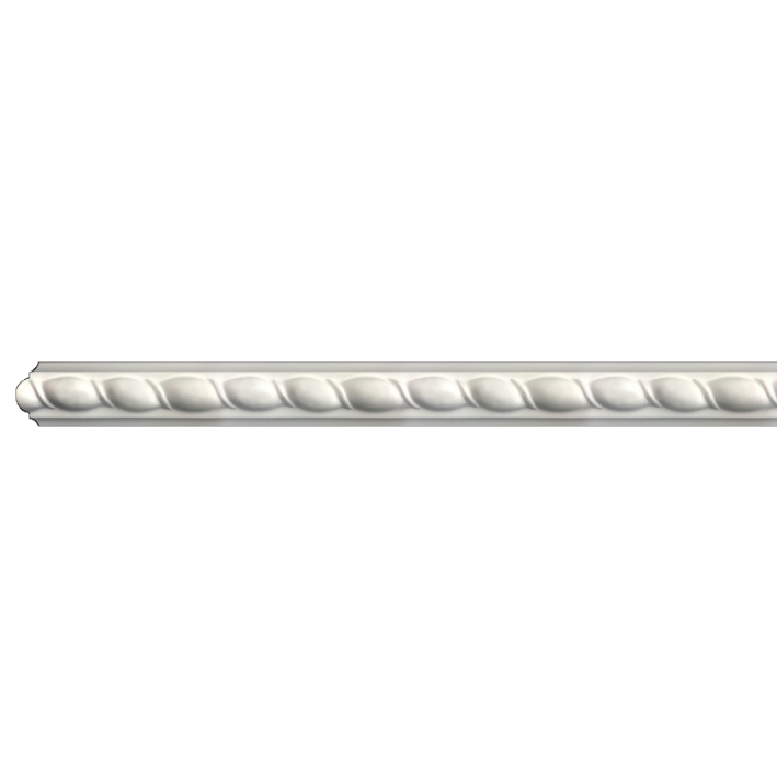 Sculpted Bead Panel Moulding Bar