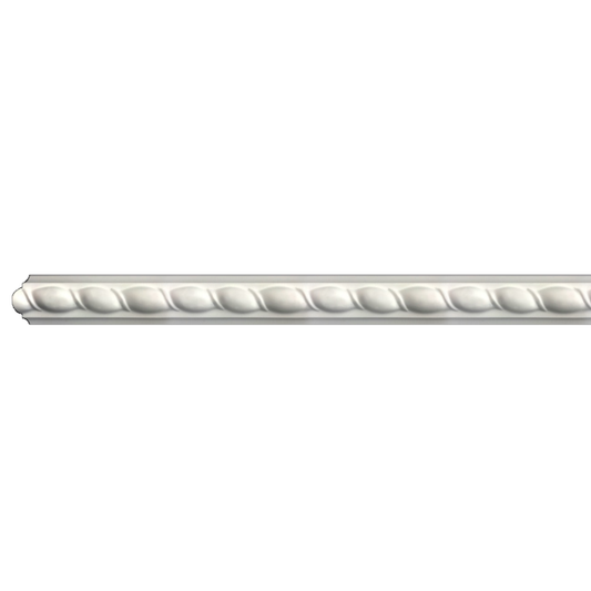 Sculpted Bead Panel Moulding Bar