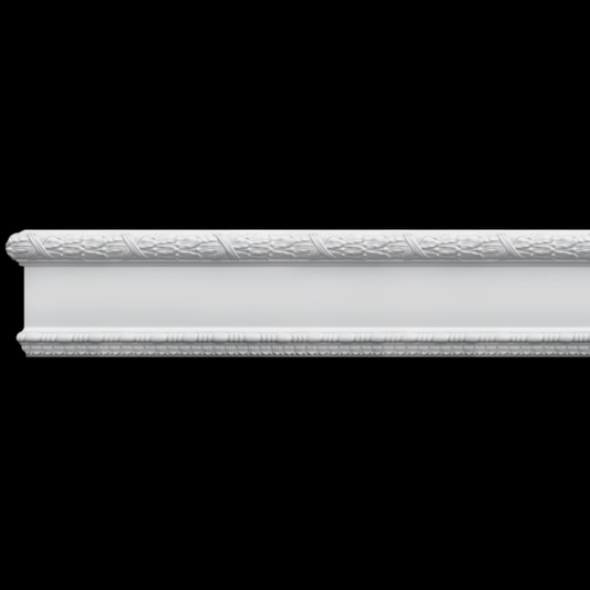 Estate Crowned Panel Moulding