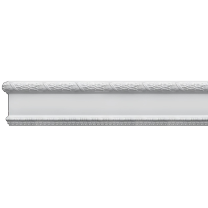 Estate Crowned Panel Moulding