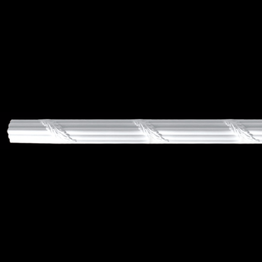 Ornate Edge Panel Moulding Strip