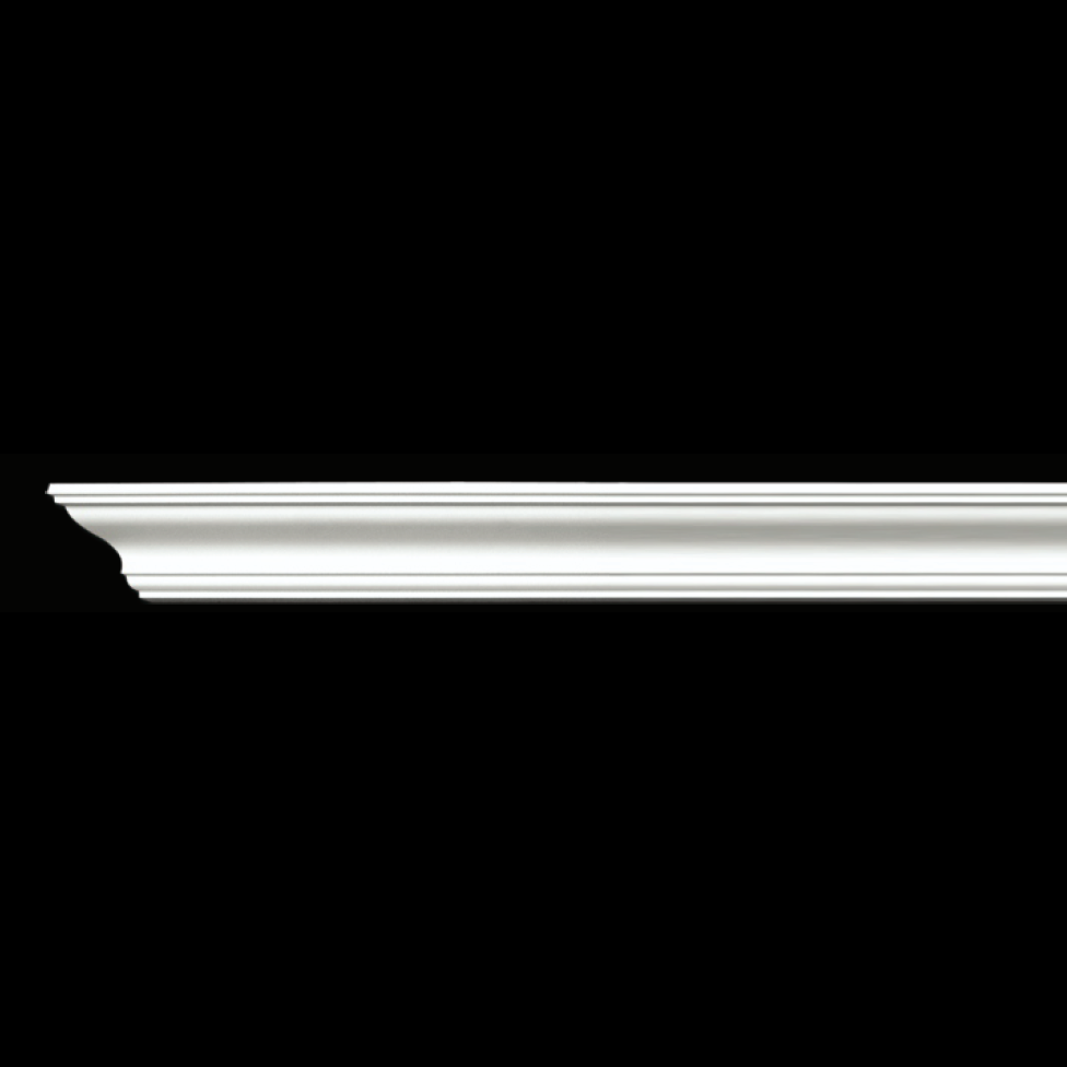 Arlington Crown Moulding - Side View