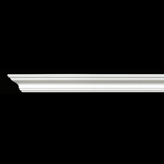 Arlington Crown Moulding - Side View