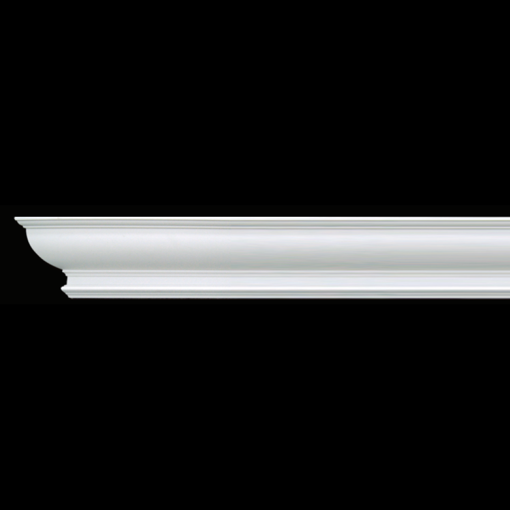 Terrace Hall Crown Moulding