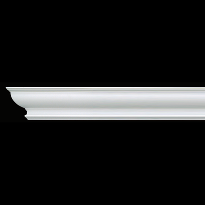 Terrace Hall Crown Moulding