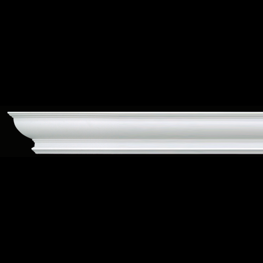 Terrace Hall Crown Moulding