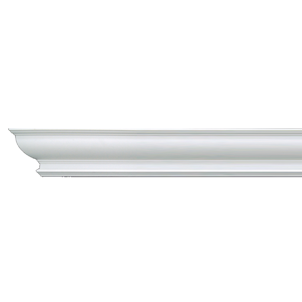 Terrace Hall Crown Moulding