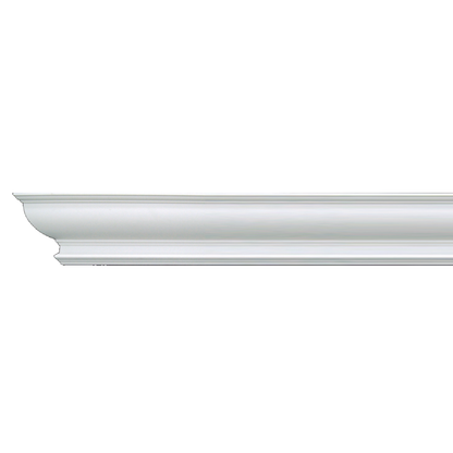 Terrace Hall Crown Moulding
