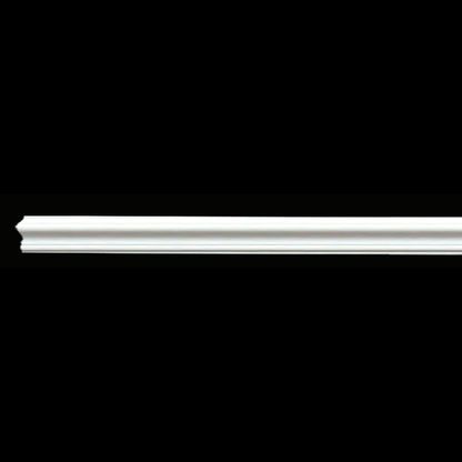 Grande Panel Trim Moulding - White