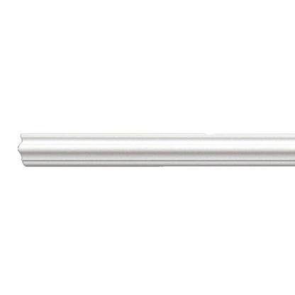 Kensington Bevel Panel Moulding - White