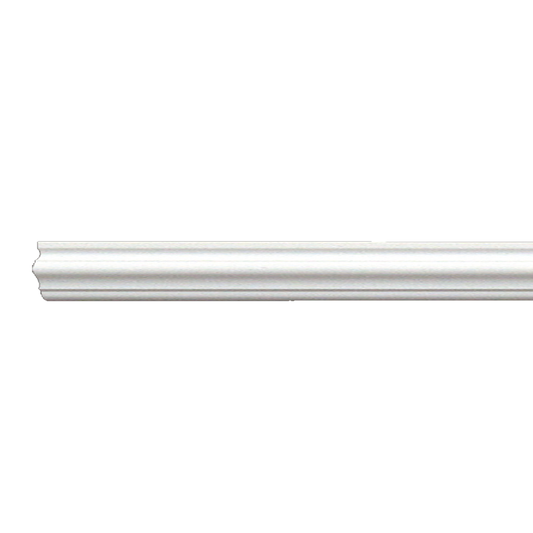 Kensington Bevel Panel Moulding - White