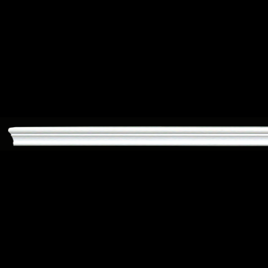 Windsor Narrow Panel Moulding - White
