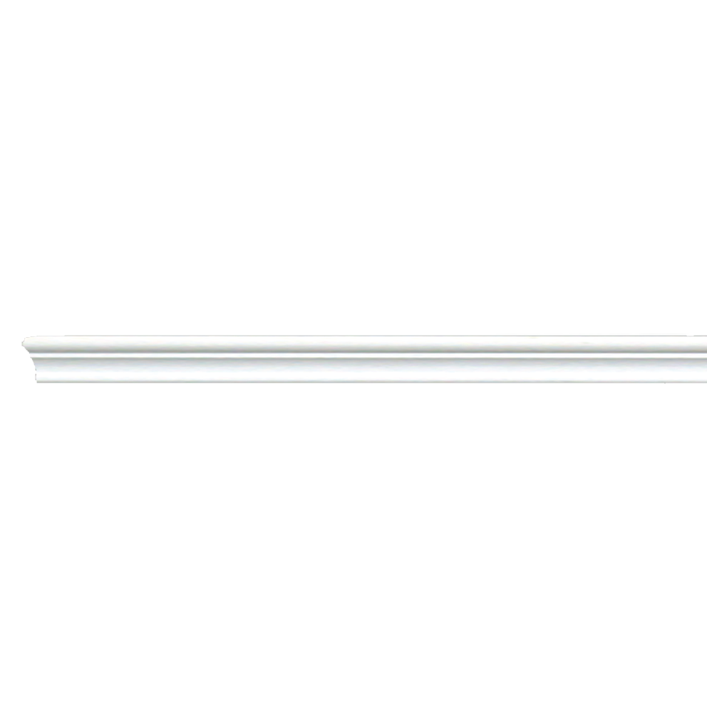Windsor Narrow Panel Moulding - White