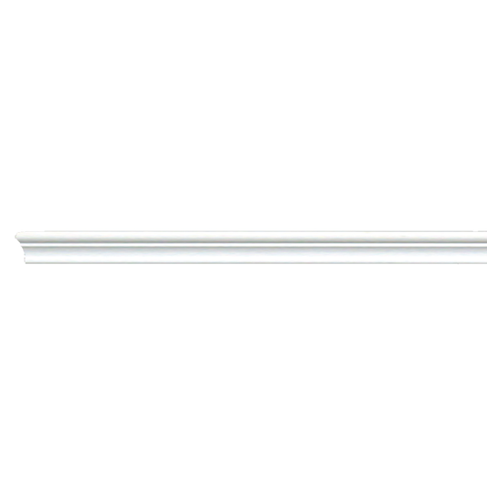 Windsor Narrow Panel Moulding - White