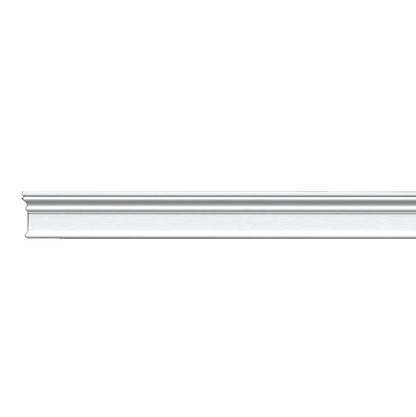Regency Panel Border Moulding - White