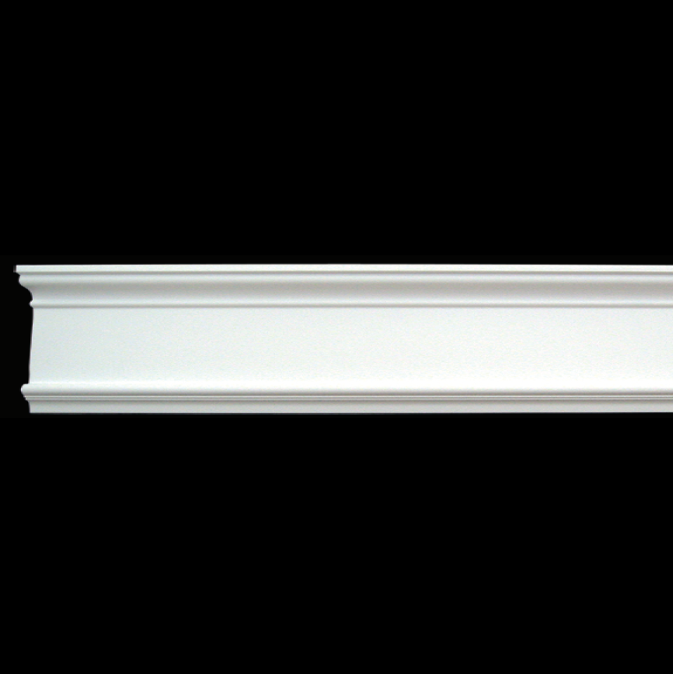 Wellington Grand Panel Moulding - White