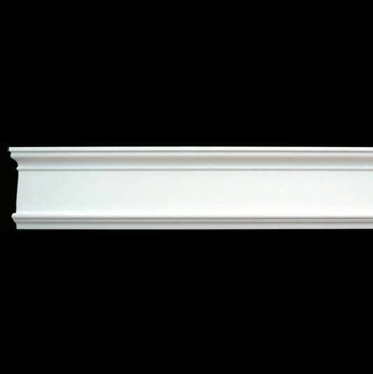 Wellington Grand Panel Moulding - White