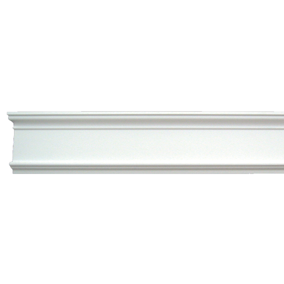 Wellington Grand Panel Moulding - White
