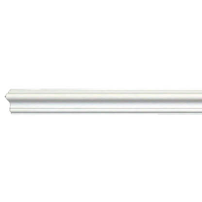 Sutton Edge Panel Moulding - White
