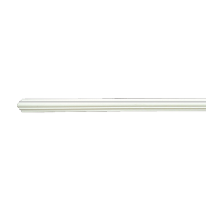 Belmont Slim Panel Moulding - White