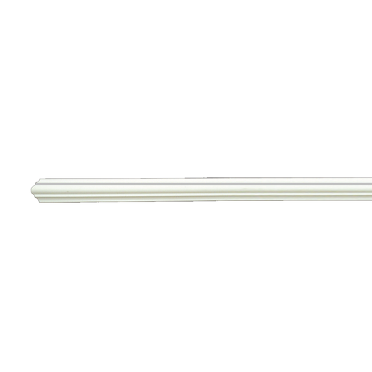 Belmont Slim Panel Moulding - White